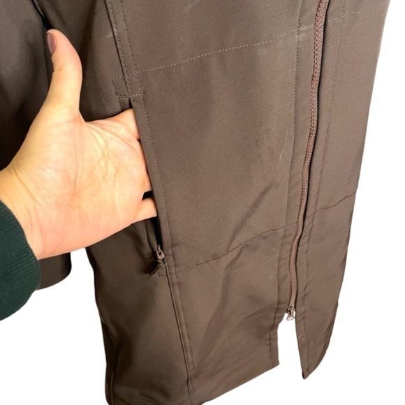 Lululemon Apres Yoga Rain Coat Jacket  🤍 - Picture 7 of 14